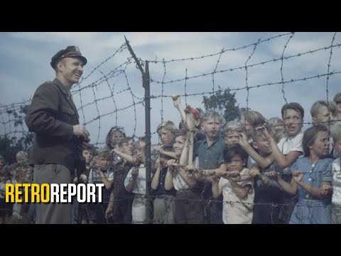 How a Cold War Airlift Saved Berlin With Food, Medicine and Chocolate | Retro Report