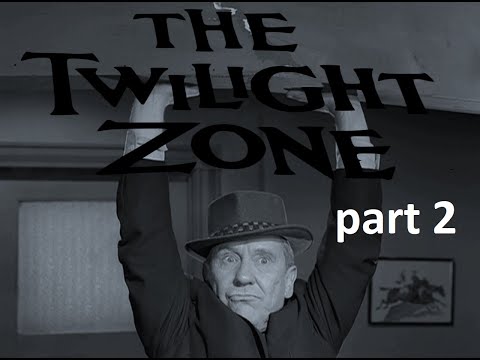 The Twilight Zone - Mr. Dingle, The Strong - English subtitles - 2 part