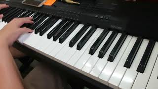 菊梓喬HANA - [忘記我自己] (劇集 "使徒行者2" 片尾曲) Line Walker: The Prelude Piano Cover