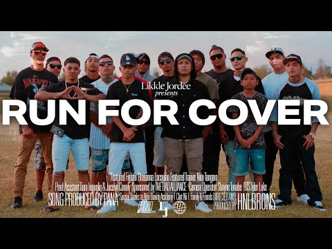 Likkle Jordee - Run For Cover (Official Music Video)