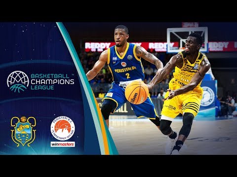 Iberostar Tenerife v Peristeri winmasters - Full Game - Basketball Champions League 2019-20