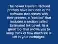 How to Reset Your HP Printer's Estimated Ink ...