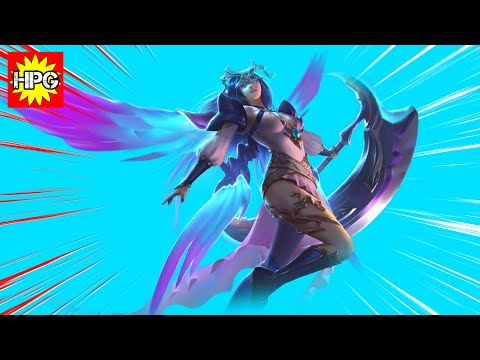 HON Moon Queen - 26 Kills by Baiwan`x3 - Diamond