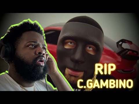 FIRST REACTION TO SWEDISH C.Gambino - GANGSTA & 23 x C.GAMBINO - M.O.B
