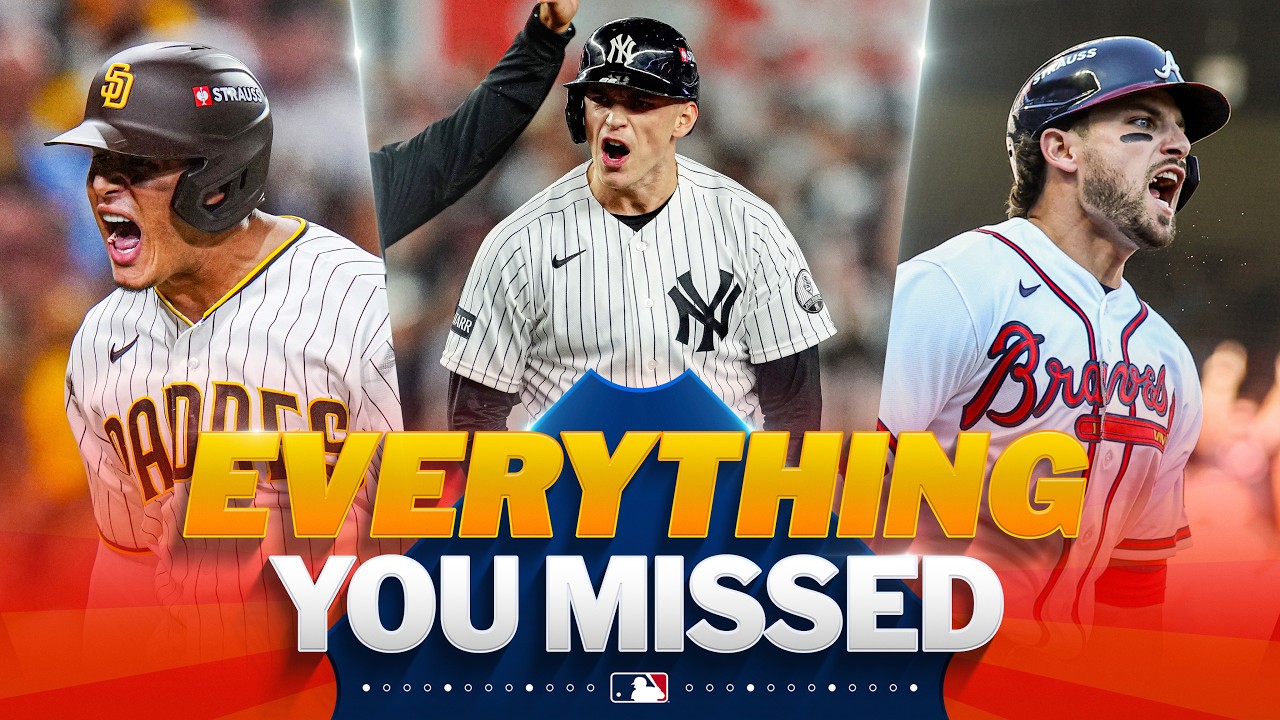 Massachusetts-born stars Cam Schlittler and Ben Rice lead Yankees over Red Sox and MORE!