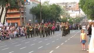 preview picture of video 'Desfile 7 de Setembro de 2012 Santo Ângelo'