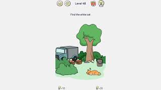 Brain Out 2 - Level 46, 47, 48 Gameplay Solution