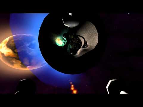 Outer Wilds Trailer (pre-alpha 2012)