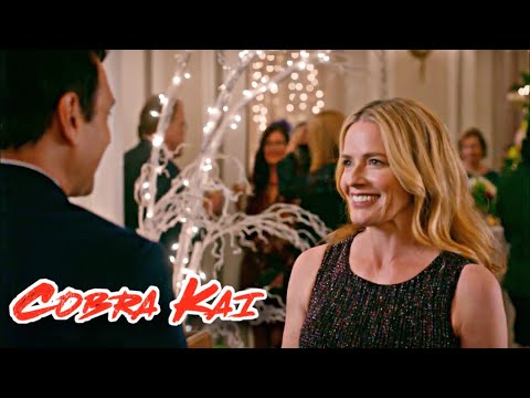 DANIEL MEETS ALI | COBRA KAI SEASON 3