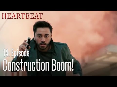 Construction boom! - Heartbeat  Episode 14