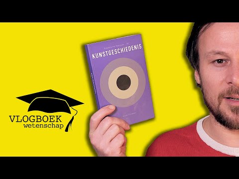 Kunstgeschiedenis (Elementaire Deeltjes) - VLOGBOEK WETENSCHAP