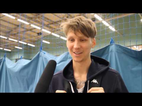 Trevor Setty Thanksgiving Interview