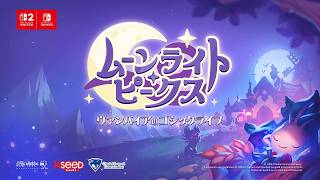 Moonlight Peaks (Multi-Language) video 1