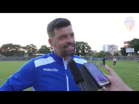 declarații după CS Hunedoara - CSC Șelimbăr 8-7