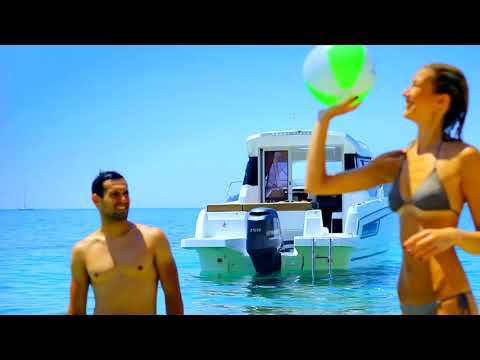 Jeannneau Merry Fisher 795 - Hanki nyt kesäksi!