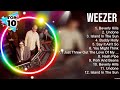 Top Hits Weezer 2023 Best Weezer Playlist 2023