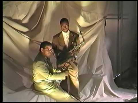 Hamiet Bluiett Interview + Terence Blanchard & Donald Harrison Photo Session @ Anthony Barboza's St