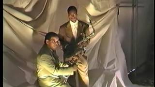 Hamiet Bluiett Interview + Terence Blanchard & Donald Harrison Photo Session @ Anthony Barboza's St