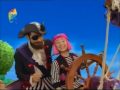 Lazy Town - You are a Pirate (Heb) 