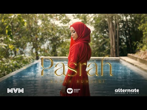 (OST Kau Cipta Kasih) Sarah Suhairi - Pasrah (Official Music Video)