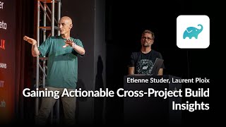 Gaining Actionable Cross-Project Build Insights