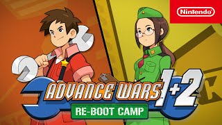 Advance Wars 1+2: Re-Boot Camp What’s Your Strategy? Trailer