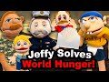 SML Movie Jeffy Solves World Hunger