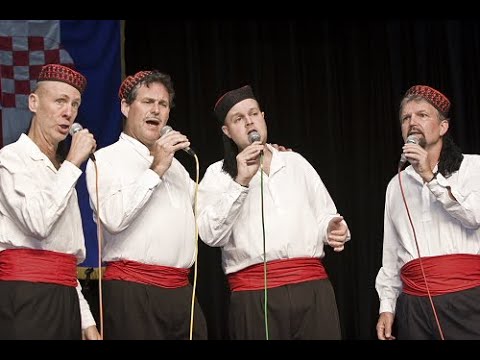 KlapaDooWopella  -  Eto pletem mrižu svoju  -  Here I Mend My Net