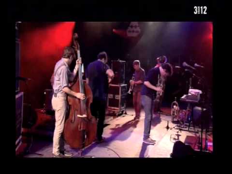 Beirut - Serbian Cocek Lowlands 2009 live