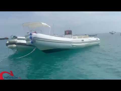 ISOLE TREMITI | Isole Tremiti, danneggiamento criminale ad una società di noleggio gommoni