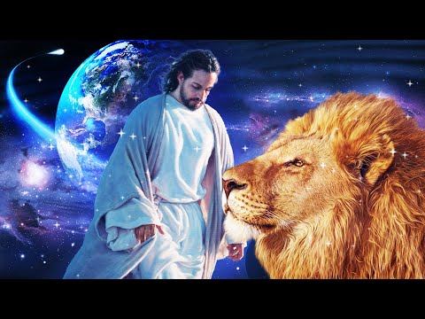 Jesus Christ Clearing Negative Energy From Your House and Your Mind + Heal Soul and Sleep, 432 Hz