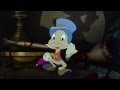 Pinocchioladdin Part 12 The Amazing All Powerful Jiminy Cricket Friend Like Me Remake