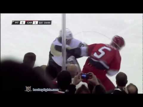 Arron Asham vs Bryan Allen Nov 12, 2011