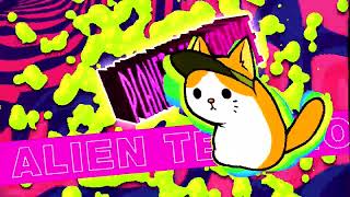 Cover art for Planet Belligerence