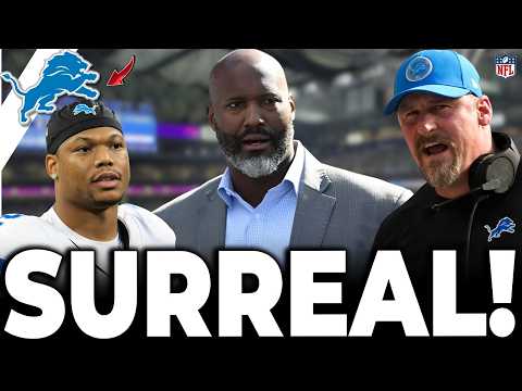 🔴SURREAL NEWS!!! NOBODY EXTECTED IT! DETROIT LIONS NEWS TODAY NFL 2026 - DAN CAMPBELL BRAD HOLMES