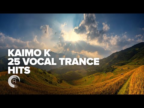 KAIMO K - 25 VOCAL TRANCE HITS [FULL ALBUM]
