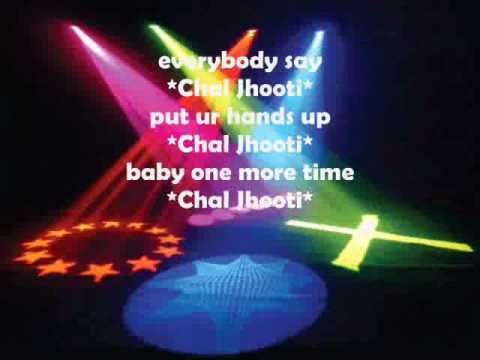 *Chal Jhoothi*  - Desi Players - Full Song wid Lyrics