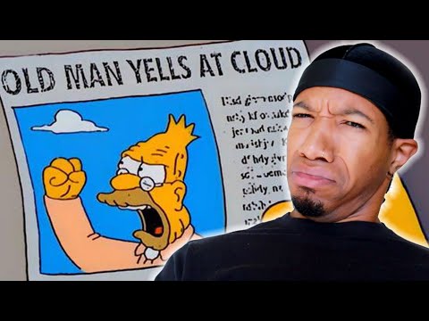 When Someone Says "Respect Your Elders"