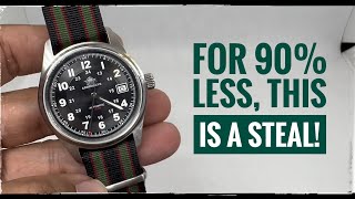 AliEpress Back to School Sales Special: AddiesDive AD2048, the best 90% cheaper HKF alternative