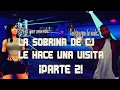 GTA San Andreas La Sobrina De Cj Le Hace Una Visita PARTE 2 Loquendo