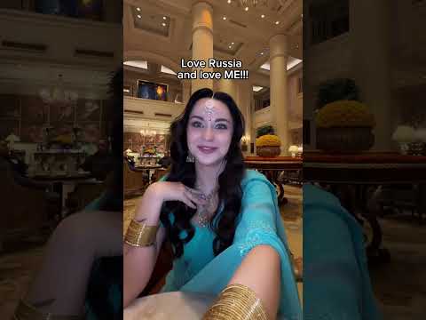 Russian girl looking for indian Guy to get married. please subscribe my channel
