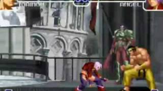 Download lagu KOF02 ê³ ë¡œ ì§€ë¢°ì§„ ê°€ë¶ˆ ë„¤ìŠ¤ì¸ íŒ€ mp3