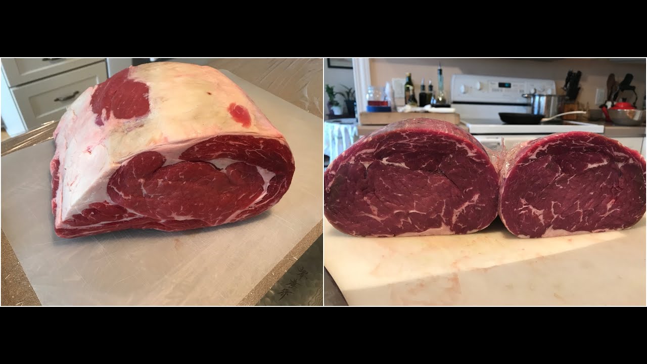 Reconstructed Ribeye -  Certified Angus Beef