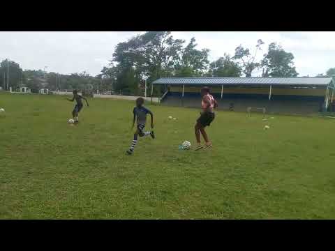 Coach Tunda's Drills 104