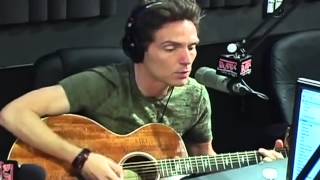 Still You On the Inside by Richard Marx - Live Performance on The Bubba the Love Sponge Show