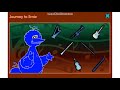 Sesame Street Journey To Erine In G Major