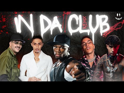 IN DA CLUB REMIX - GEOLIER, BABY GANG, 50 CENT, SFERA EBBASTA, TONY EFFE