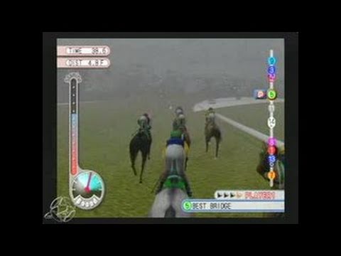 Gallop Racer 2003 : A New Breed Playstation 2