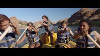 STROOMOP - Reënwolf music video