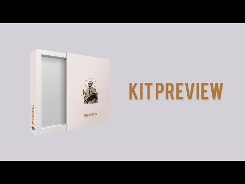 Free Download Ambrosia Vol.2 Stem Kit WAV MiDi